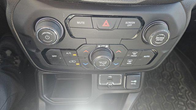 used 2019 Jeep Renegade car, priced at $12,999