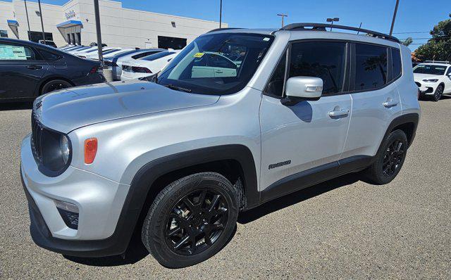 used 2019 Jeep Renegade car, priced at $12,999