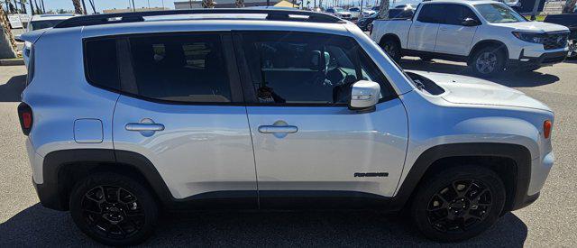 used 2019 Jeep Renegade car, priced at $12,999