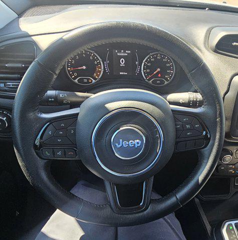 used 2019 Jeep Renegade car, priced at $12,999