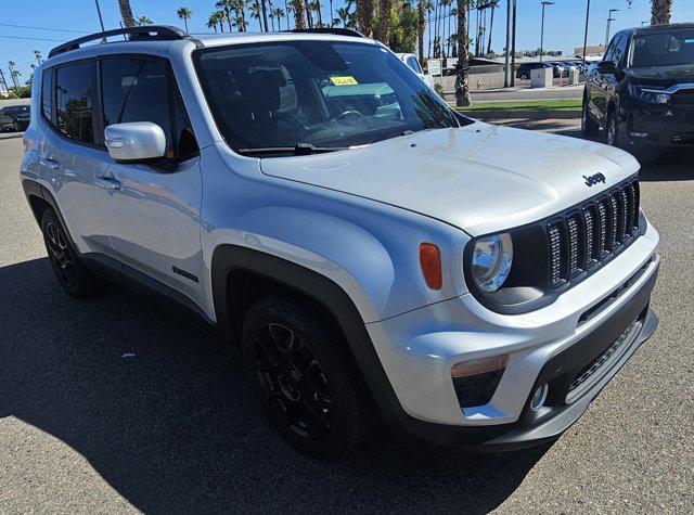 used 2019 Jeep Renegade car, priced at $12,999