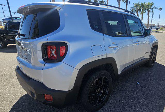 used 2019 Jeep Renegade car, priced at $12,999