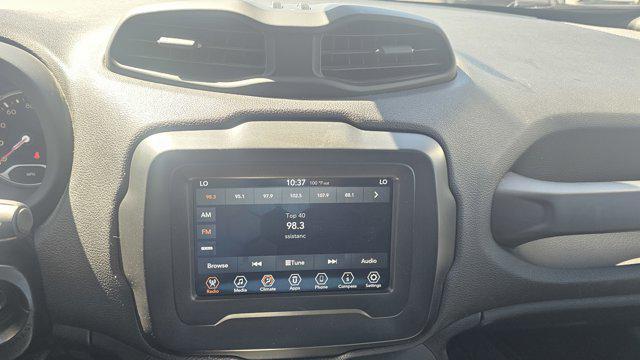 used 2019 Jeep Renegade car, priced at $12,999