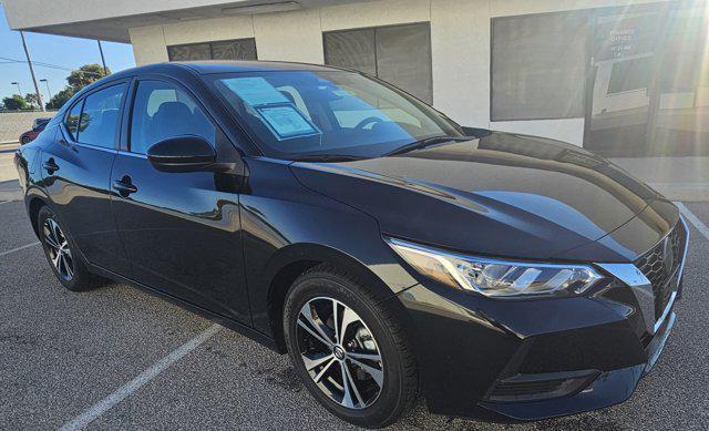 used 2023 Nissan Sentra car, priced at $16,976