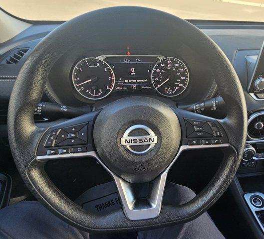 used 2023 Nissan Sentra car, priced at $16,976