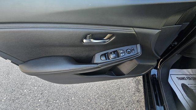 used 2023 Nissan Sentra car, priced at $16,976