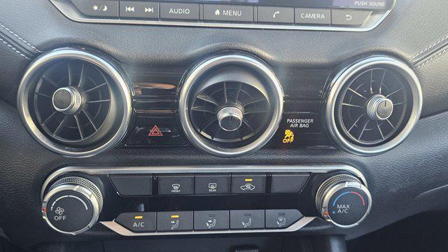 used 2023 Nissan Sentra car, priced at $16,976