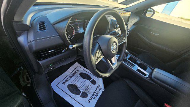 used 2023 Nissan Sentra car, priced at $16,976