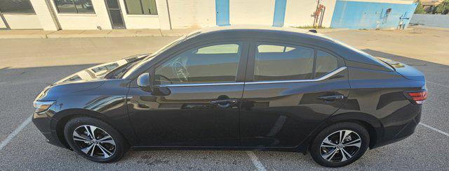 used 2023 Nissan Sentra car, priced at $16,976