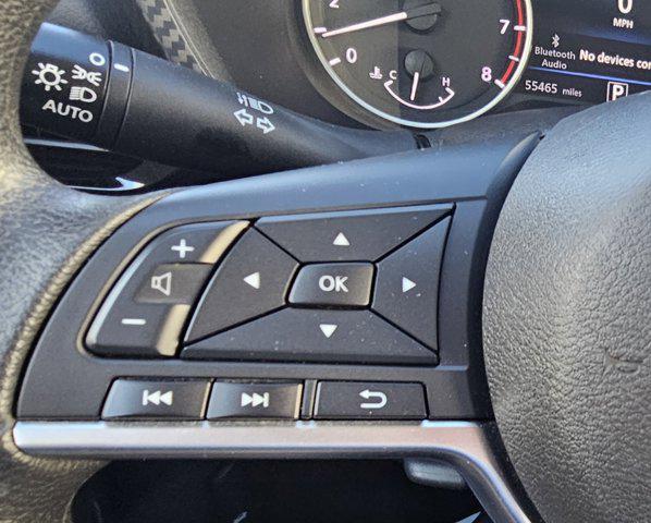 used 2023 Nissan Sentra car, priced at $16,976