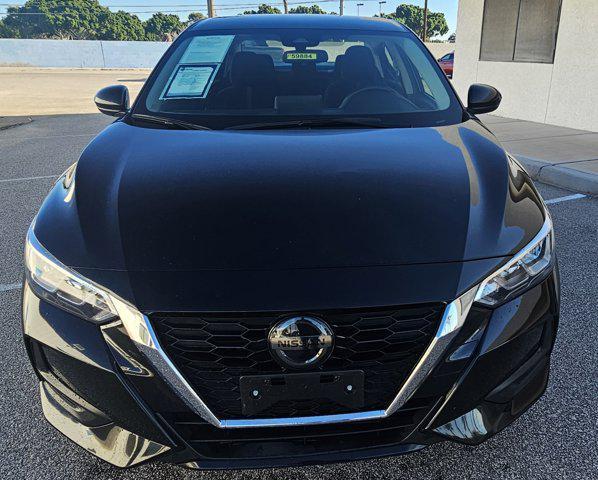 used 2023 Nissan Sentra car, priced at $16,976