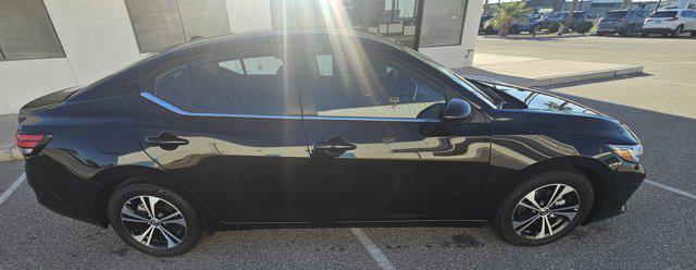used 2023 Nissan Sentra car, priced at $16,976