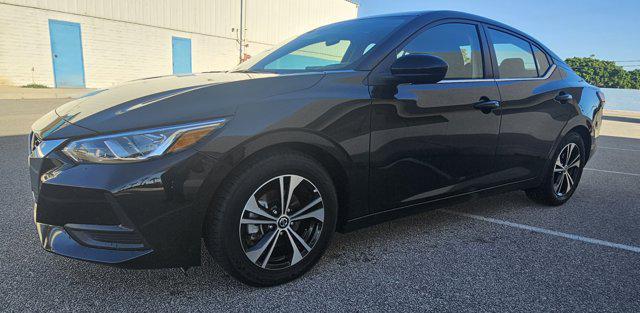 used 2023 Nissan Sentra car, priced at $16,976