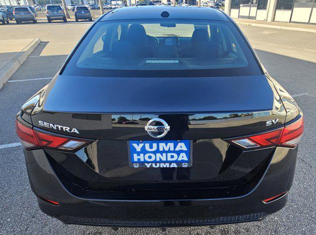 used 2023 Nissan Sentra car, priced at $16,976