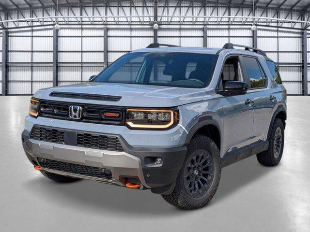 new 2026 Honda Passport car, priced at $48,400