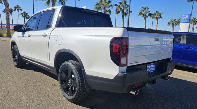 new 2024 Honda Ridgeline car, priced at $45,248