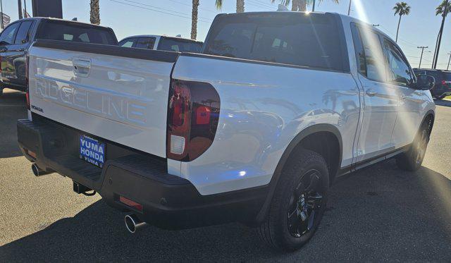 new 2024 Honda Ridgeline car, priced at $45,248