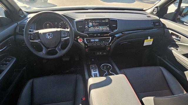 new 2024 Honda Ridgeline car, priced at $45,248