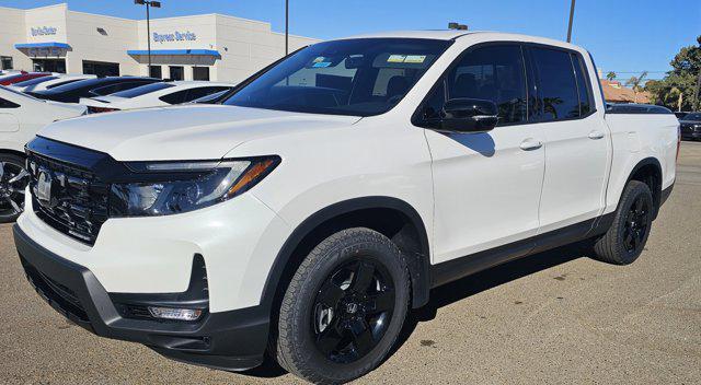 new 2024 Honda Ridgeline car, priced at $45,248