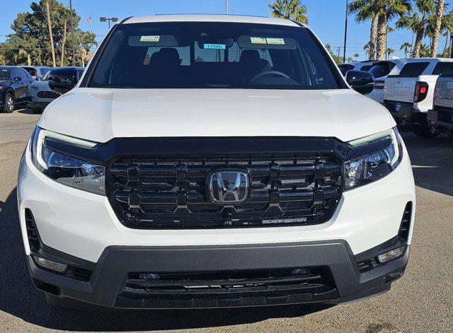 new 2024 Honda Ridgeline car, priced at $45,248