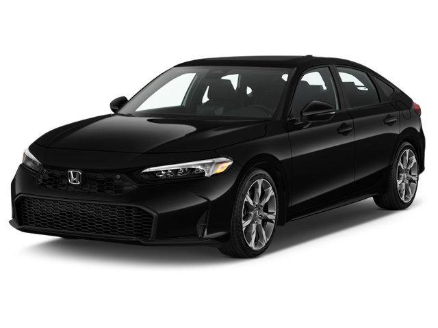 new 2025 Honda Civic Hybrid car, priced at $32,656