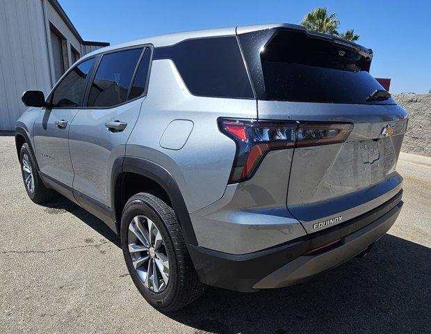 used 2025 Chevrolet Equinox car, priced at $27,649