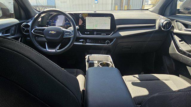 used 2025 Chevrolet Equinox car, priced at $27,649