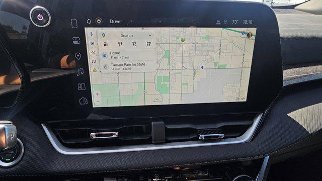used 2025 Chevrolet Equinox car, priced at $27,649