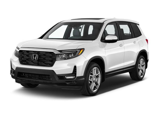 new 2025 Honda Passport car, priced at $42,816