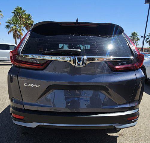 used 2020 Honda CR-V car, priced at $21,666