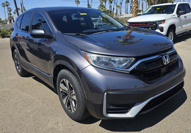 used 2020 Honda CR-V car, priced at $21,666