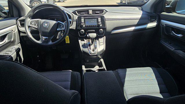 used 2020 Honda CR-V car, priced at $21,666