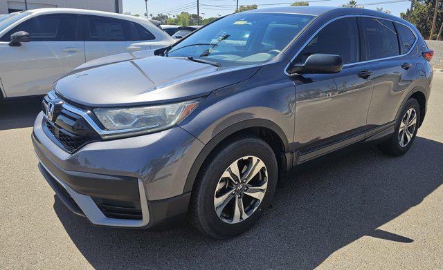 used 2020 Honda CR-V car, priced at $21,666