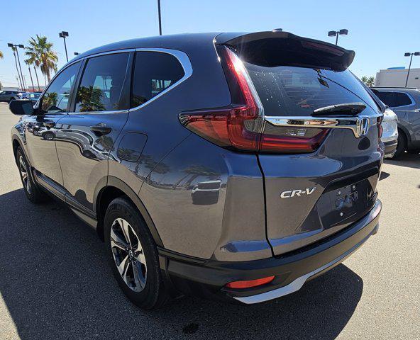 used 2020 Honda CR-V car, priced at $21,666