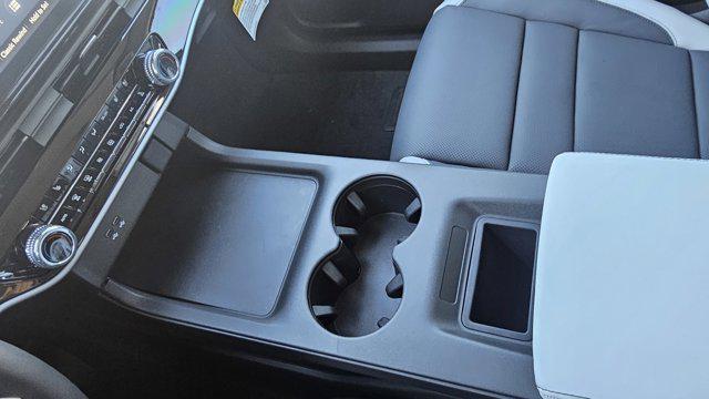 new 2025 Honda Prologue car, priced at $56,061