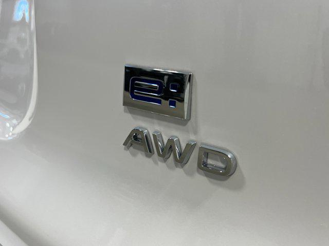 new 2025 Honda Prologue car, priced at $56,061