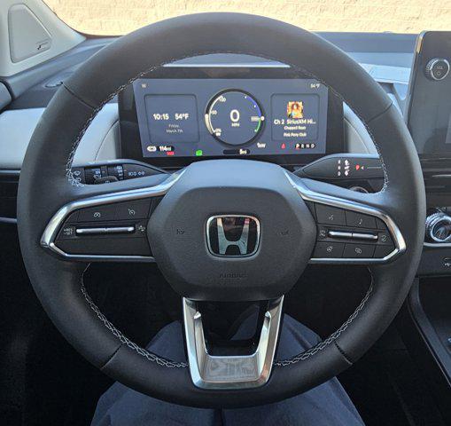 new 2025 Honda Prologue car, priced at $56,061