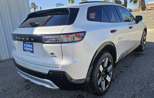 new 2025 Honda Prologue car, priced at $56,061