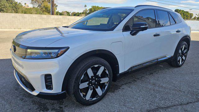 new 2025 Honda Prologue car, priced at $56,061