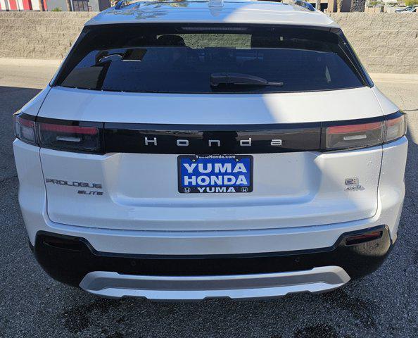 new 2025 Honda Prologue car, priced at $56,061