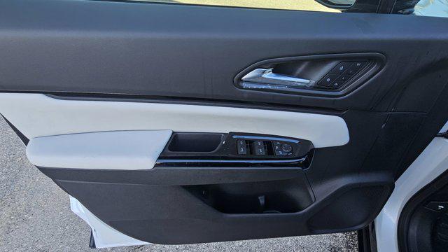 new 2025 Honda Prologue car, priced at $56,061