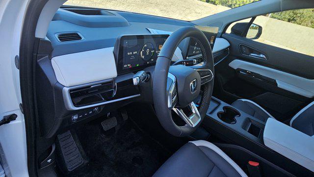 new 2025 Honda Prologue car, priced at $56,061