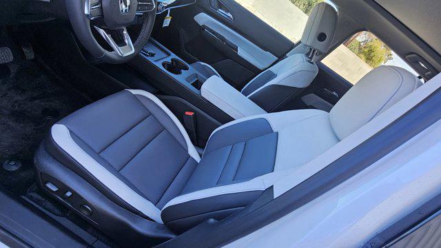 new 2025 Honda Prologue car, priced at $56,061