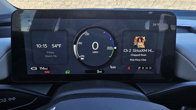 new 2025 Honda Prologue car, priced at $56,061