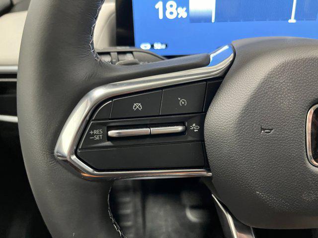 new 2025 Honda Prologue car, priced at $56,061