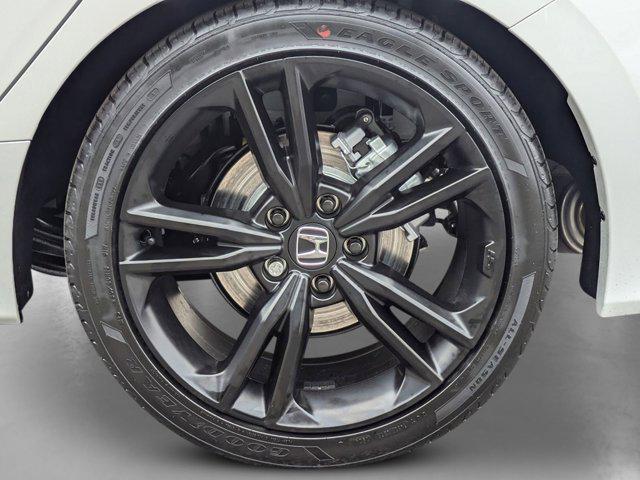 new 2026 Honda Civic Si car, priced at $32,600