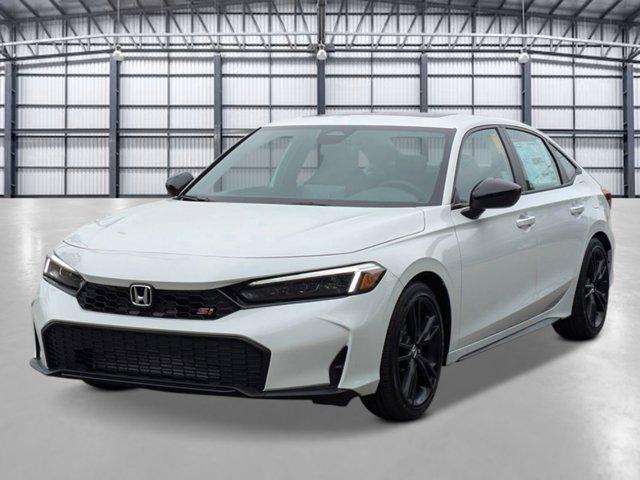 new 2026 Honda Civic Si car, priced at $32,600