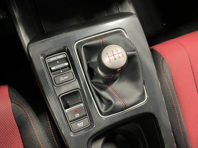 new 2026 Honda Civic Si car, priced at $32,600