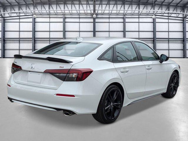 new 2026 Honda Civic Si car, priced at $32,600