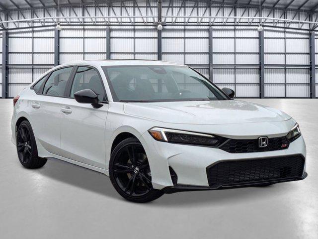new 2026 Honda Civic Si car, priced at $32,600